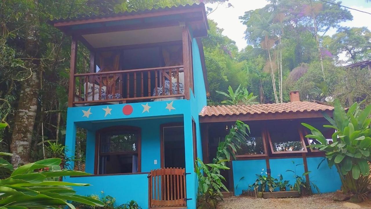 Estrela Da Noite in Paraty, Brasil