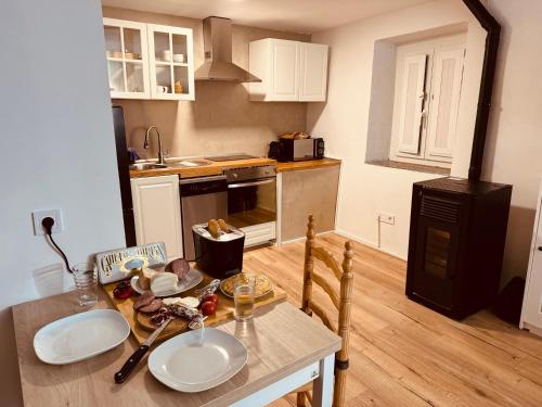 Can Pedra Seca in Camprodon, Spain