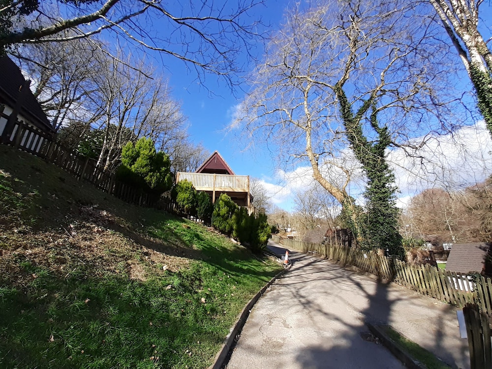 Hillside - carbon neutral hotel in Callington