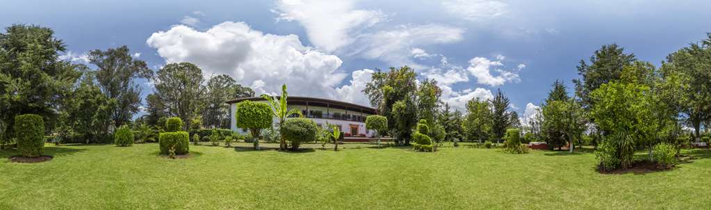 Jardin Principal