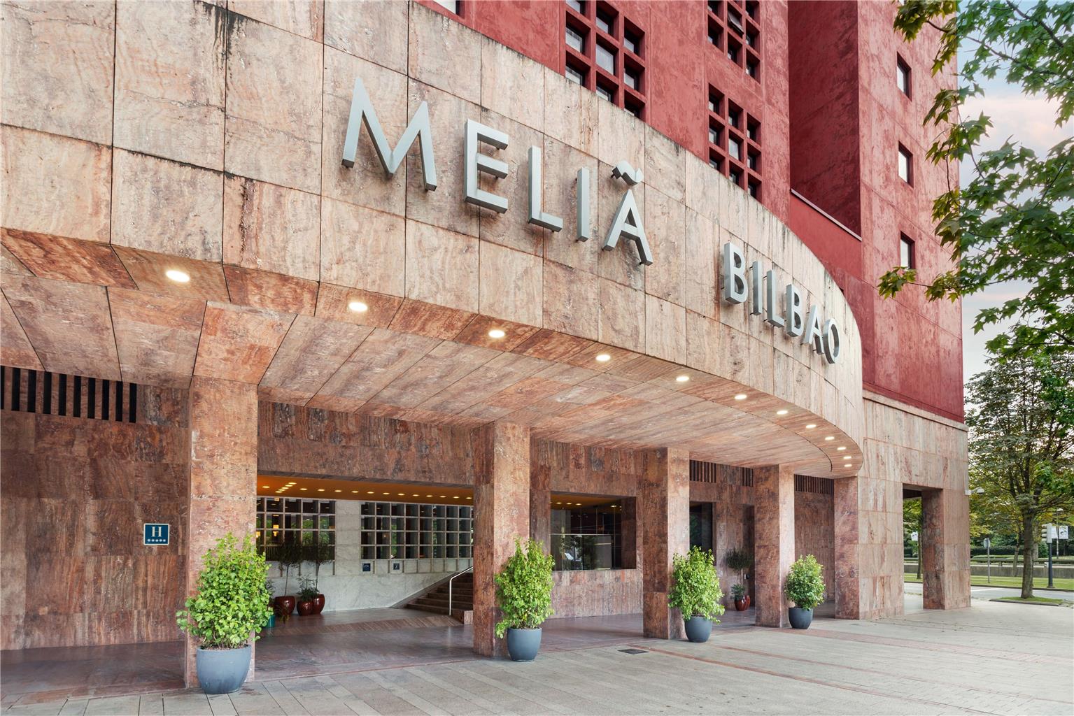 Hotel Melia Bilbao — Bilbao — photo 2