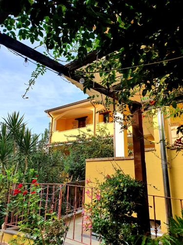 Palmas Anna's rooms Is Procilis — 4-Star Luxury Hotel in Palmas Arborea, Italy