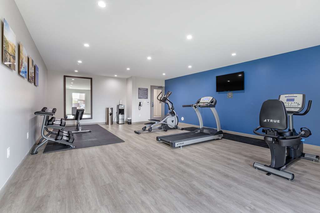 Comfort Suites Scottsdale Talking Stick Entertainment District - photo 20