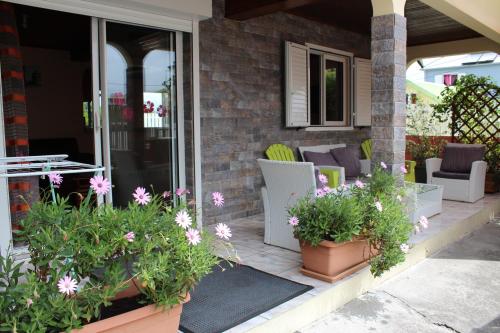 Casamelias La Glycine in Cilaos, Réunion