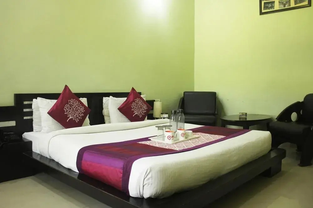 OYO Premium Kosi River Resort — hotel in Naini Tal