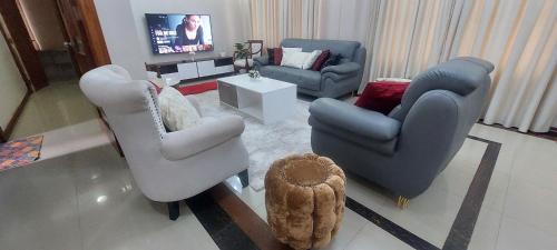 Sami BnB Apt 03 Makongo after Mlimani City — 4-Star Luxury Hotel in Dar Es Salaam, Tanzania