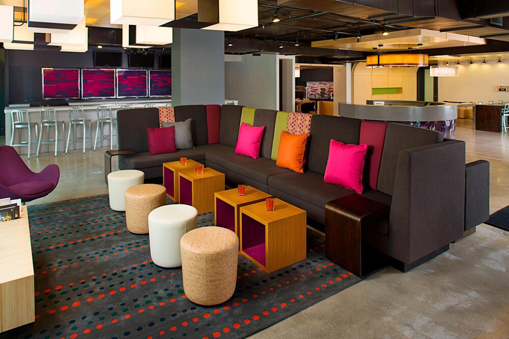 Aloft Miami Brickell - photo 32