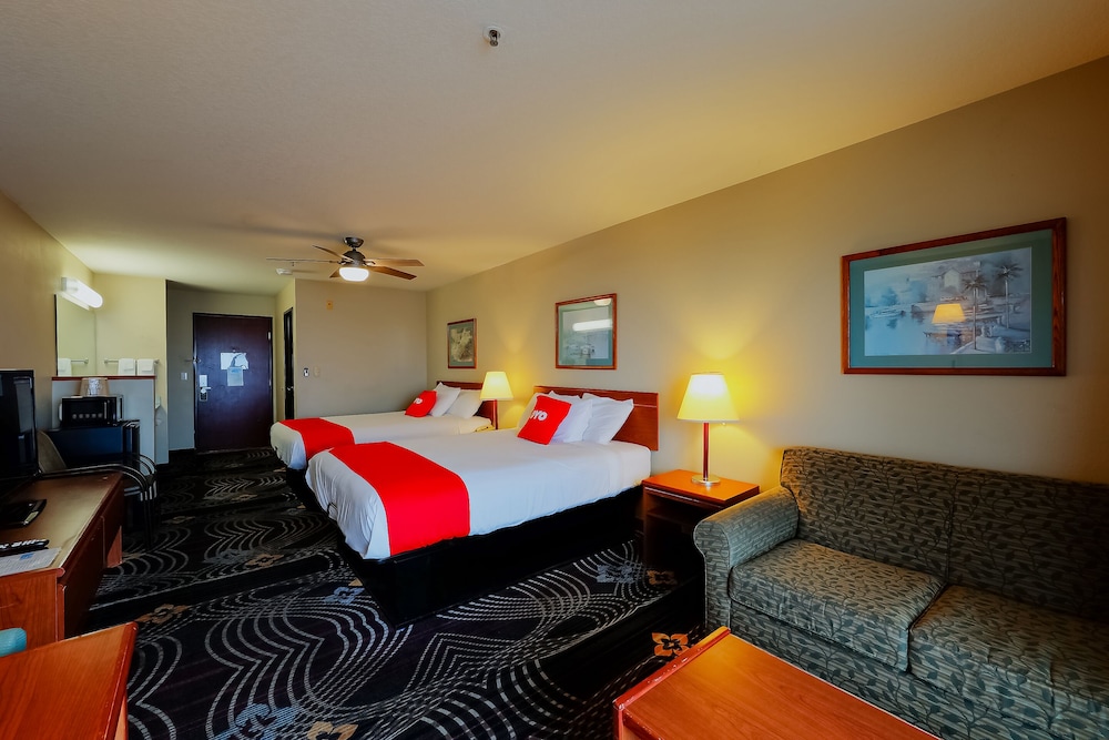 Siletz Bay Beachfront Hotel by OYO Lincoln City - photo 64