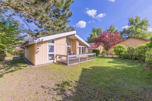 Seeschwalbe 97 in Mirow, Germany