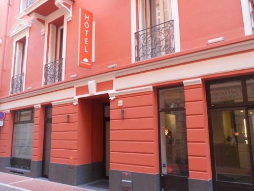 Hôtel de France — hotel in Monte-Carlo
