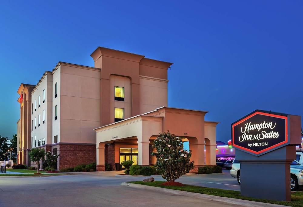 Hampton Inn & Suites Shreveport Bossier City Airline Drive - photo 34
