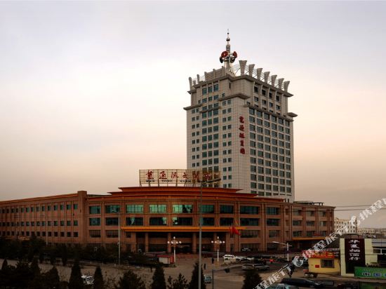 Wan Tong Yuan Hotel in Shuozhou, People's Republic of China