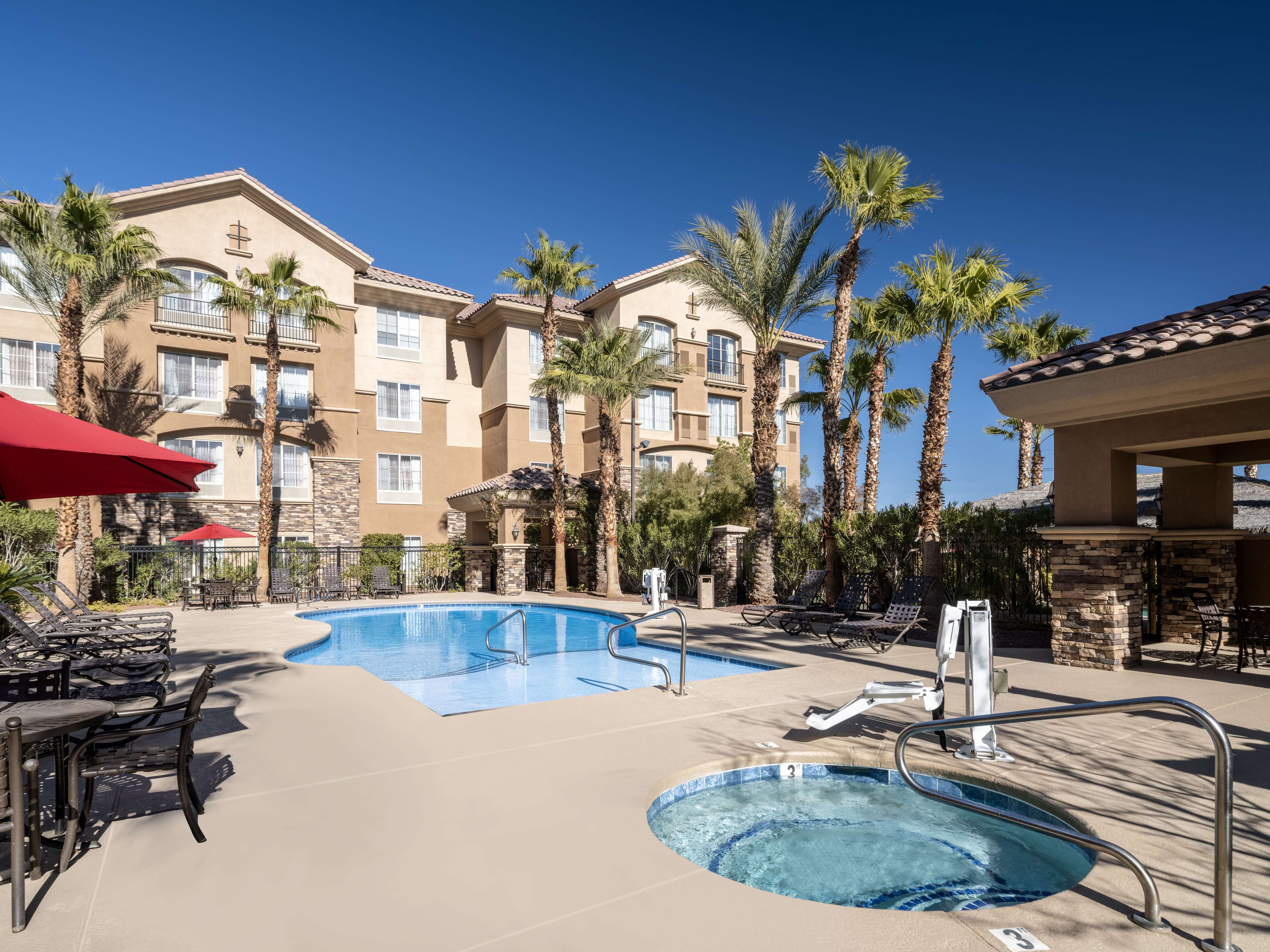 Hilton Garden Inn Las Vegas Strip South - photo 15