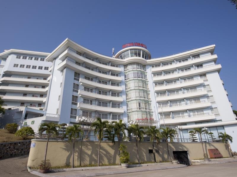 Morning Star Hotel — 4-Star Luxury Hotel in Ha Long, Vietnam