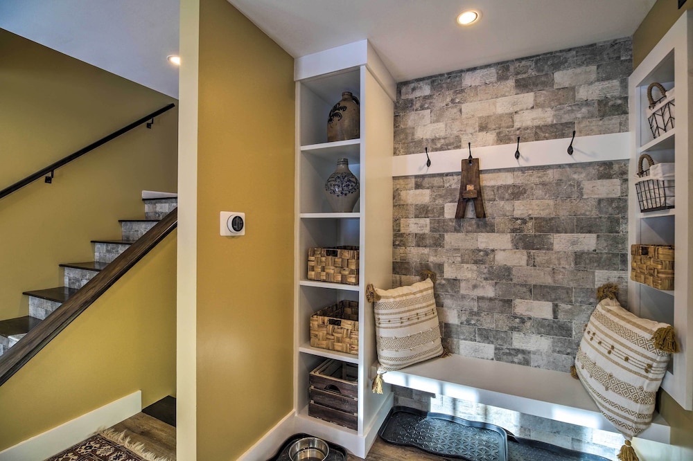 Cozy Home with Sauna Mins to Stowe Mountain Resort - photo 22