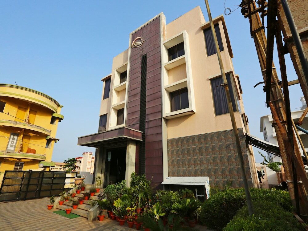 Puri Beach Resort - carbon neutral hotel in Puri