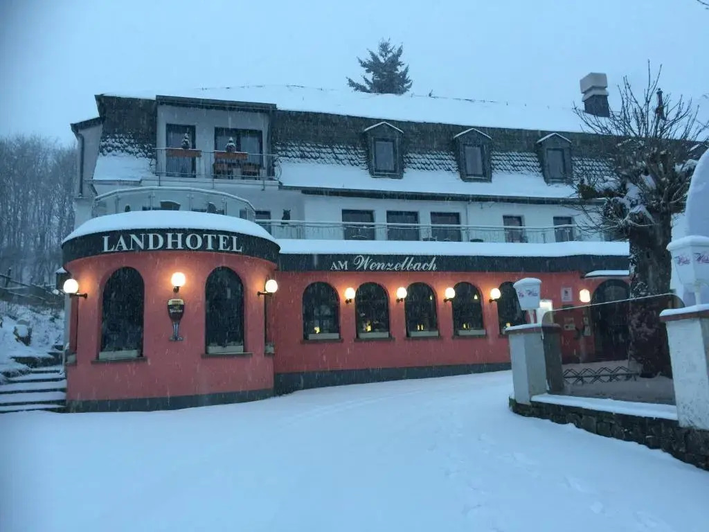 Landhotel Am Wenzelbach