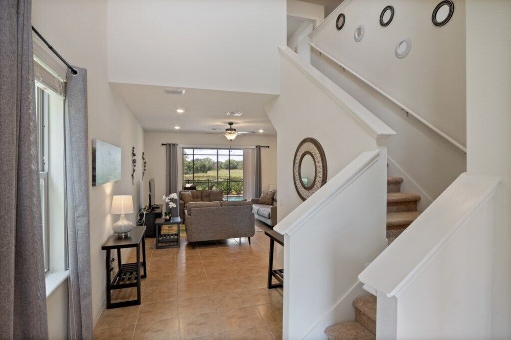Spacious 5Bd Pool Hm w Spa Wifi solterra Resort - photo 14