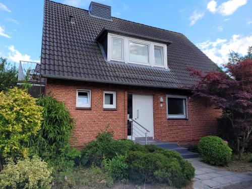 Strandhaus Schilksee in Kiel, Germany