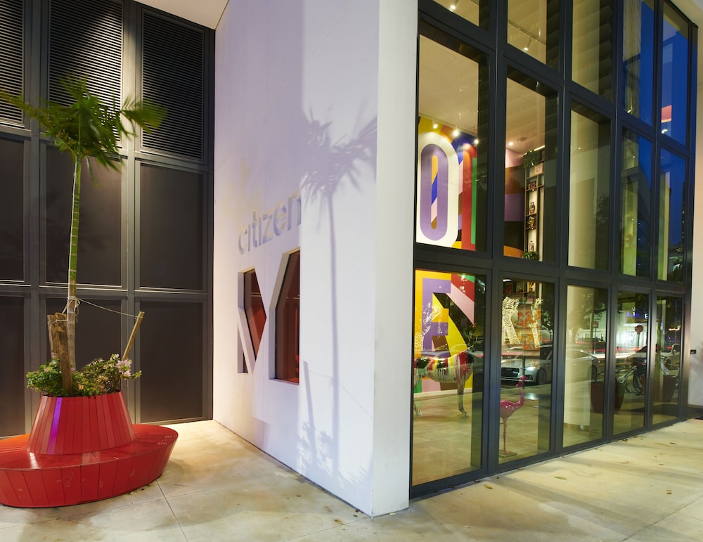citizenM Miami Brickell - photo 46