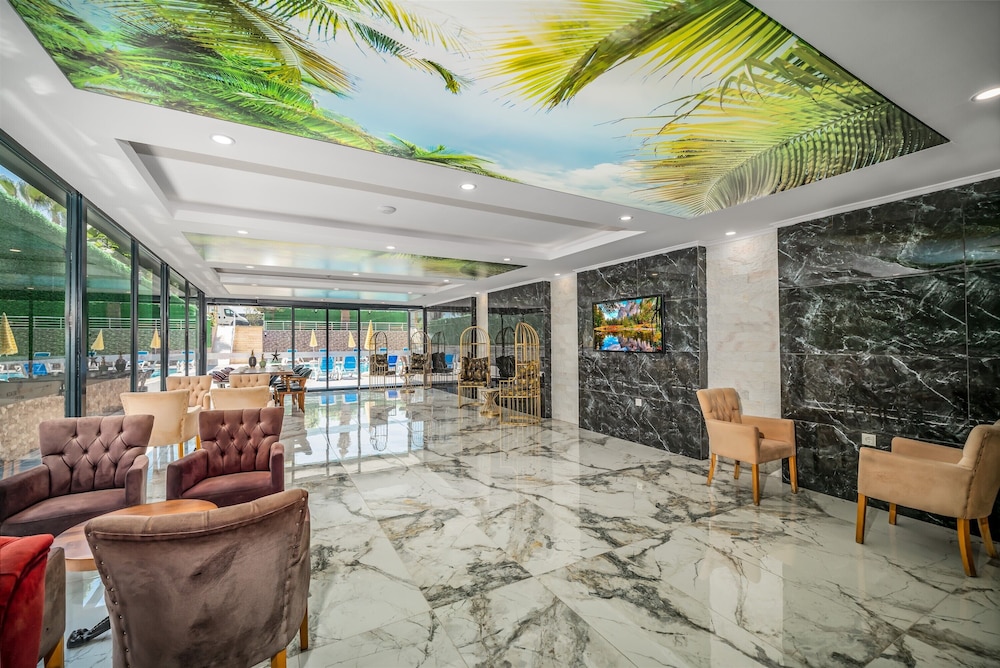 Arsi Paradise Beach Hotel — Alanya — photo 4