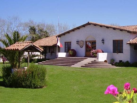 Santa Barbara - carbon neutral hotel in La Serena