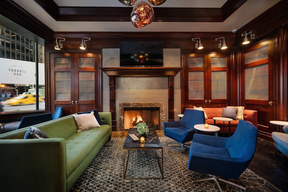 Sheraton New York Times Square Hotel - photo 55