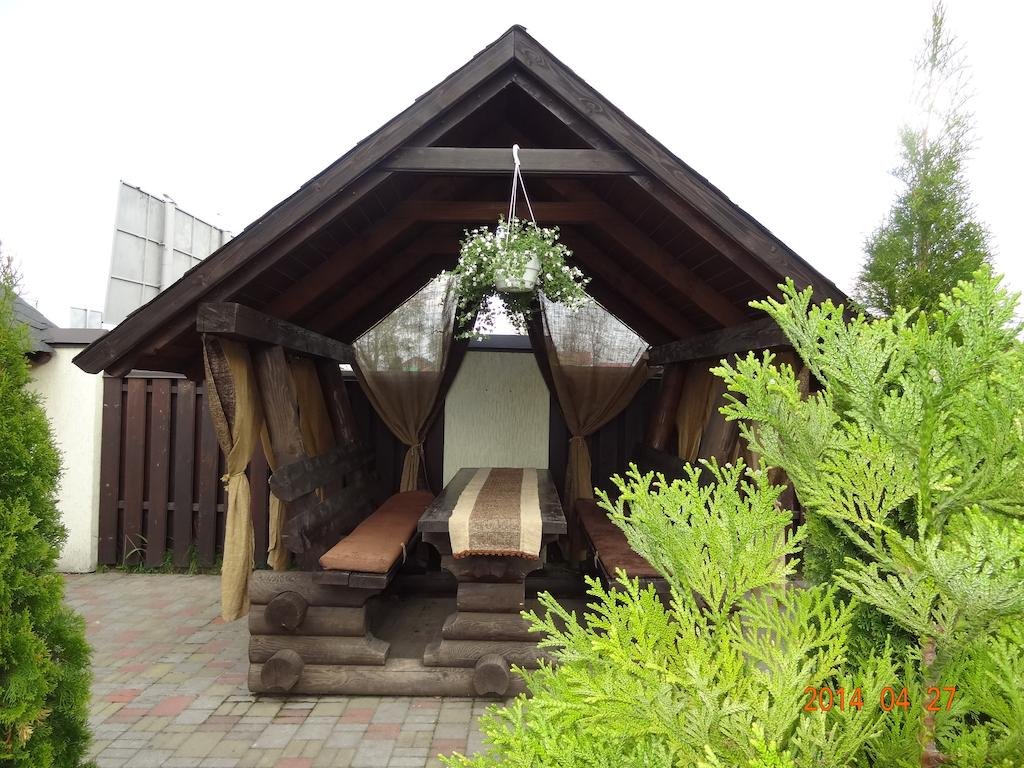 Bogema Motel in Solonka, Ukraine