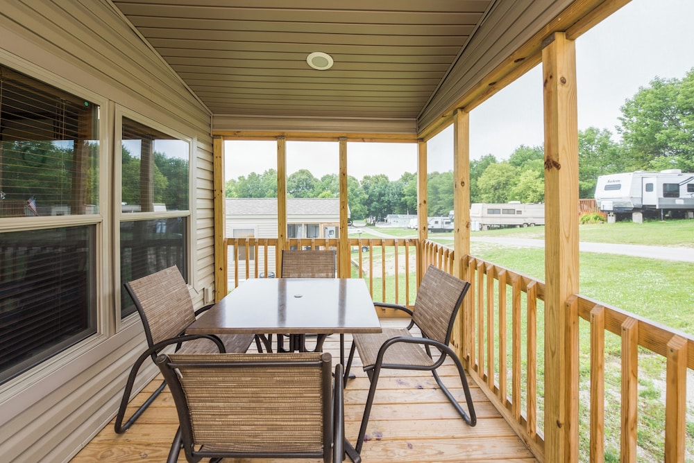 Plymouth Rock Camping Resort Basic Cabin - photo 23