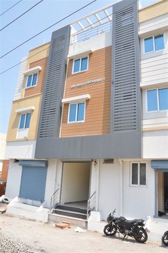 Suvi Transit Accommodation - carbon neutral hotel in Chennai