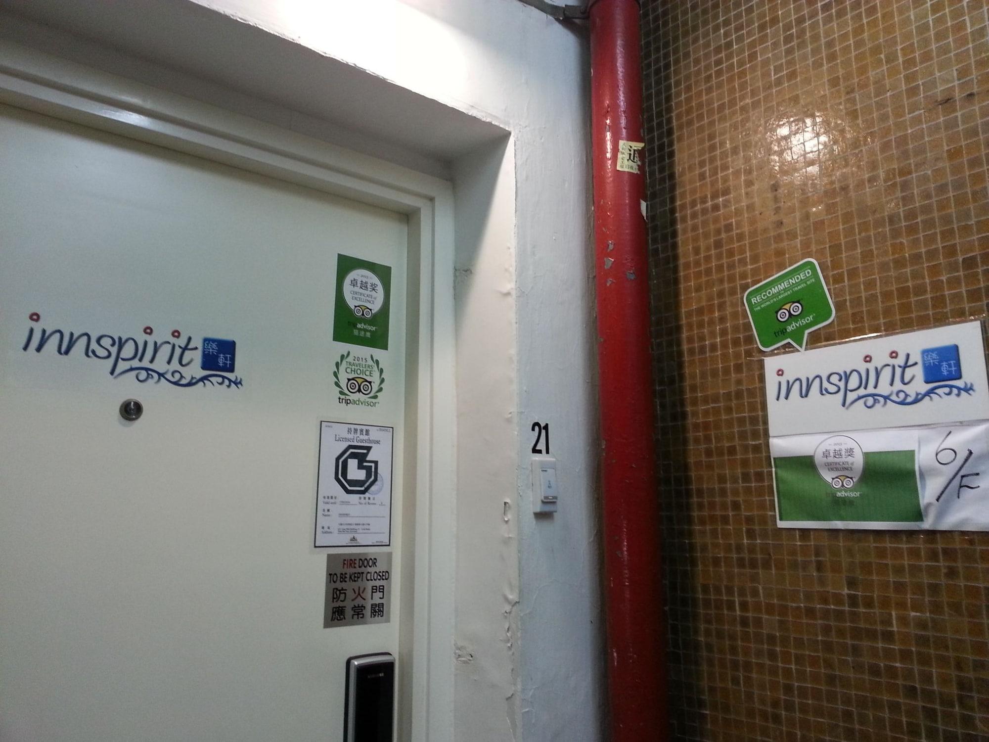 InnSpirit - last minute hotel in Kowloon