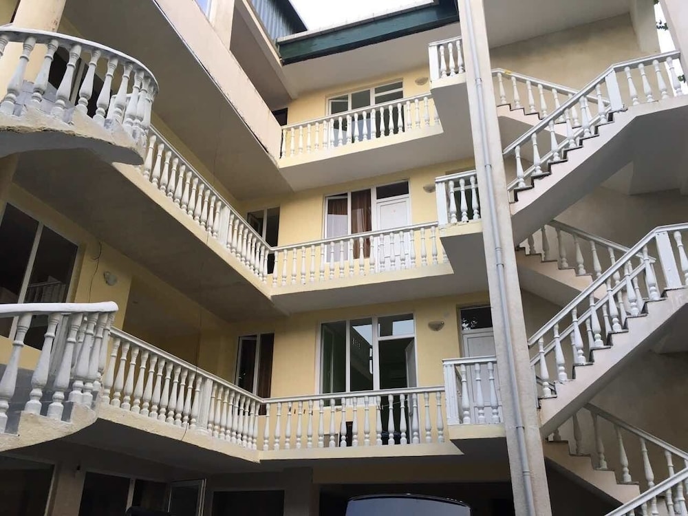 Hotel Nino Ureki in Urek'i, Georgia