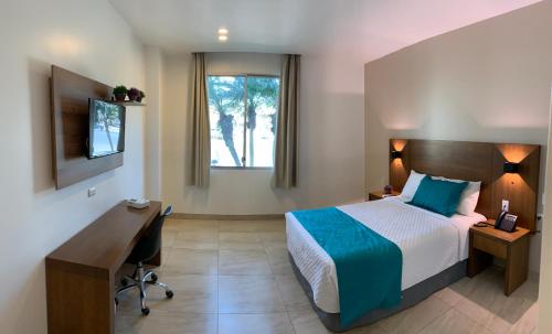 Aquamarina Hotel — Manta — photo 3