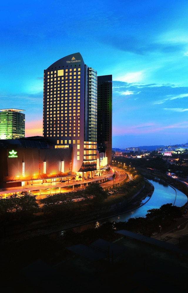 St. Giles Gardens Residences Kuala Lumpur — 4-Star Luxury Hotel in Kuala Lumpur, Malaysia