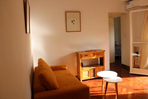 Departamento céntrico tranquilo y luminoso — 4-Star Luxury Hotel in Buenos Aires, Argentina