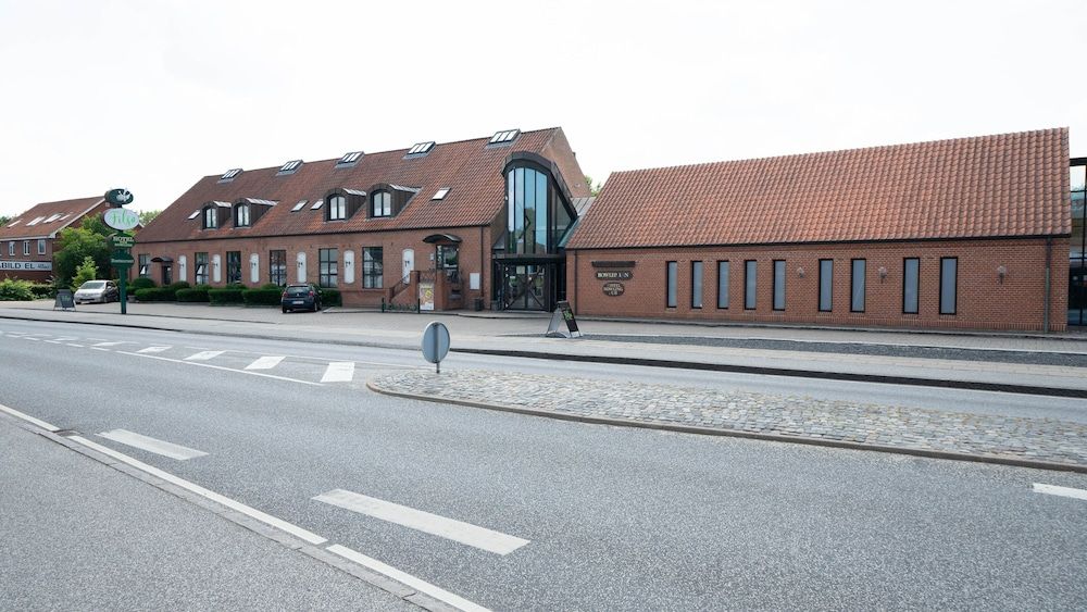 Filsø Hotel Tønder — hotel in Tonder