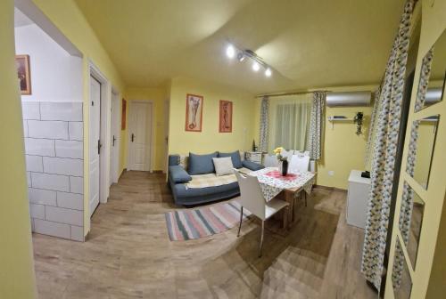 Silver Zsóry Apartman II. — 4-Star Luxury Hotel in Mezokovesd, Hungary