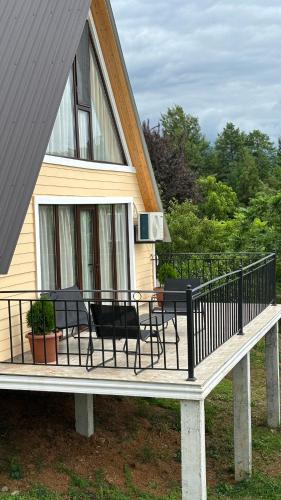 Cozy Cottages Kondidi in Kobuleti, Georgia