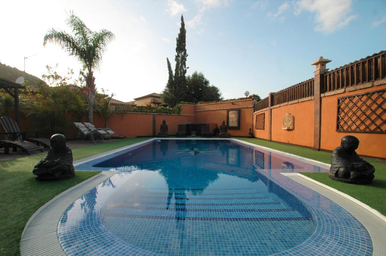 Villa Jardin de Buda — 4-Star Luxury Hotel in Arona, Spain