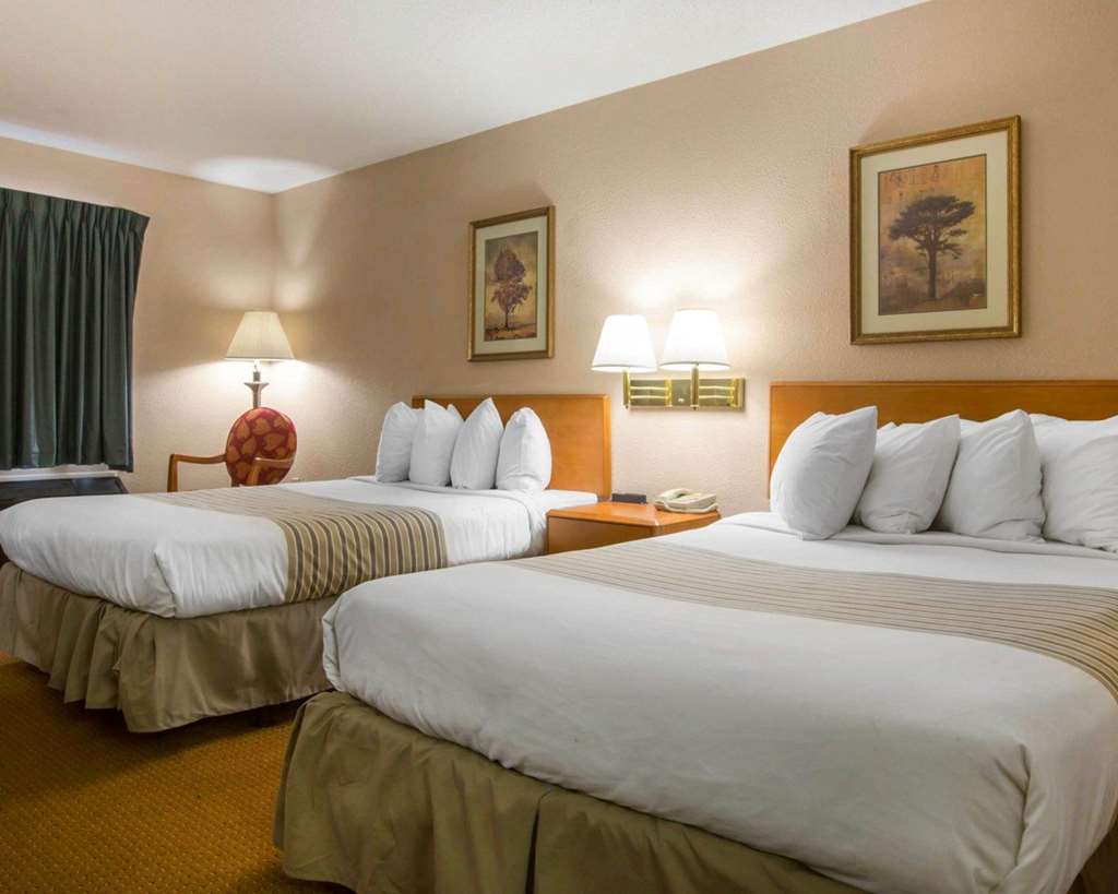 Econo Lodge Inn & Suites Columbus near Fort Benning - photo 16