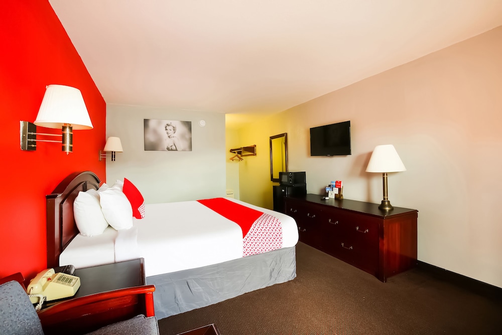OYO Hotel Texarkana North Heights AR Hwy I 30 - photo 13