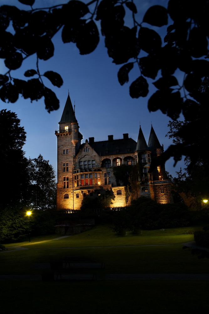 Teleborgs Slott in Vaexjoe, Sweden