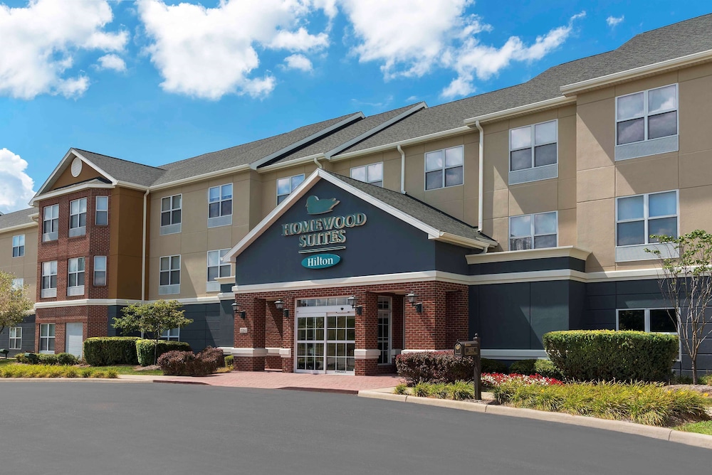 Homewood Suites by Hilton Indianapolis Airport Plainfield - featured photo
