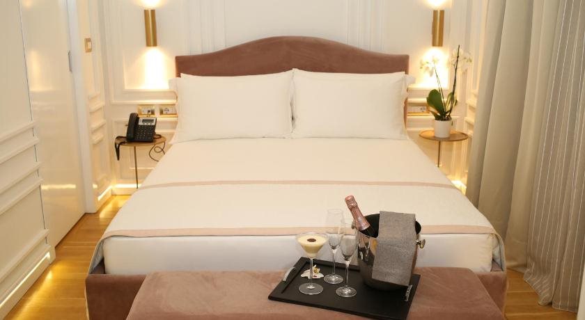 Divina Boutique Hotel in Tirana, Albania