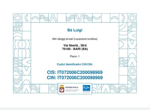 Ba Luigi — 4-Star Luxury Hotel in Bari, Italy
