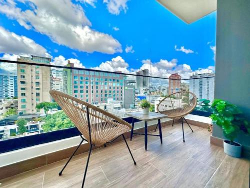 Stunning City Center Condo — 4-Star Luxury Hotel in Santo Domingo, Dominican Republic