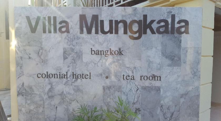 Villa Mungkala