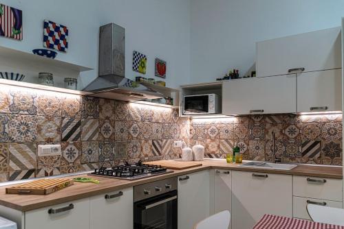 Studio 612 - carbon neutral hotel in Naples