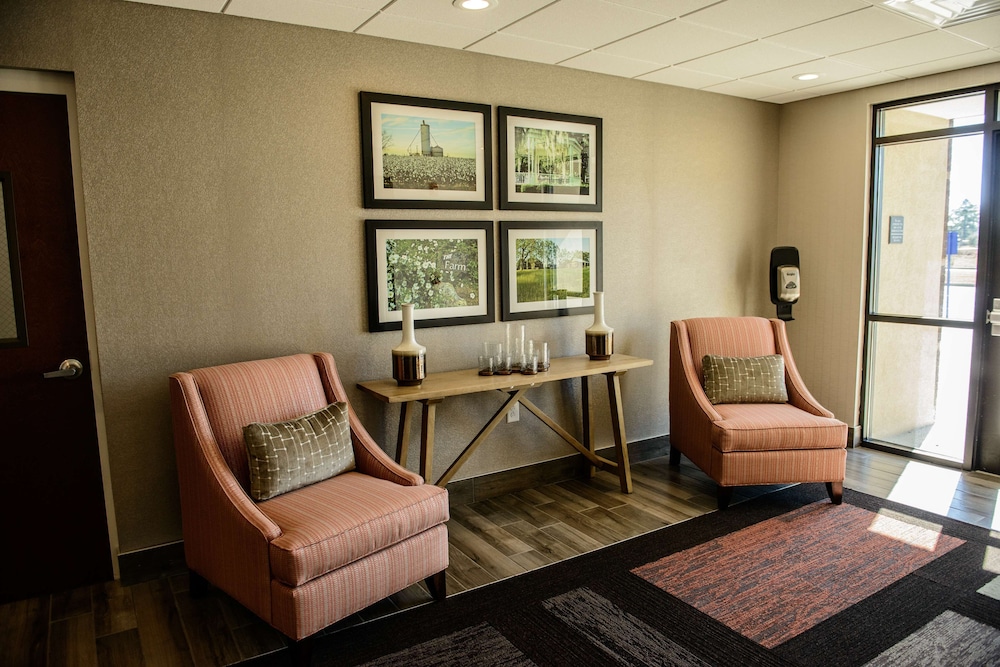 Hampton Inn Bainbridge - photo 4