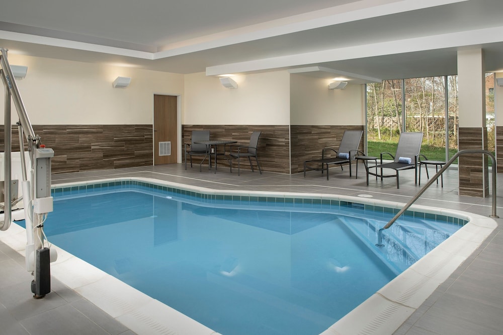 Fairfield Inn & Suites by Marriott Aberdeen - photo 16